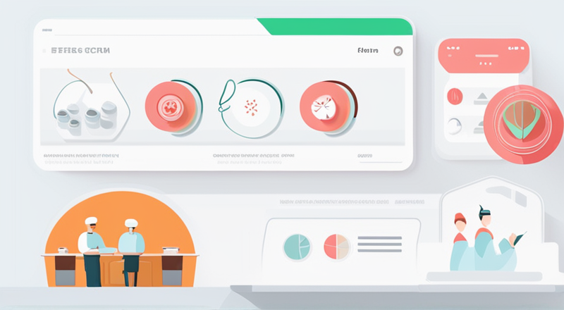 食品加工行业智能CRM必备功能清单 