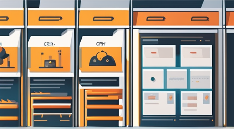 机械项目行业CRM系统选型思路