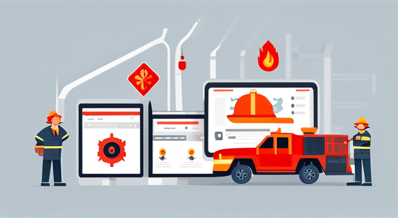 消防设备行业CRM系统选型比较