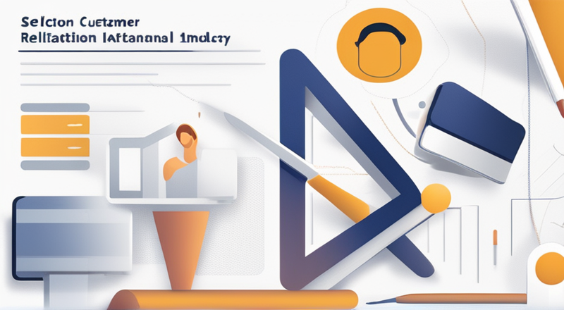 教育国际化行业客户关系管理系统选型策略 