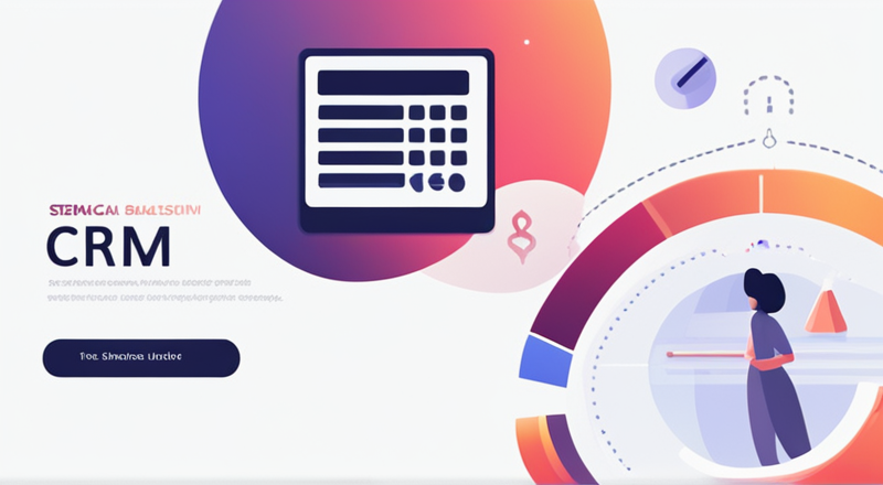 金融研究行业CRM系统选型步骤