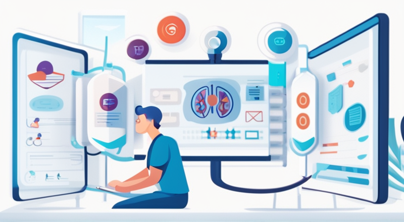 医疗软件行业智能CRM选型流程 
