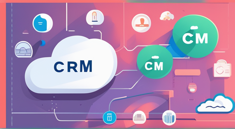 云存储服务行业智能CRM选型核心指标 