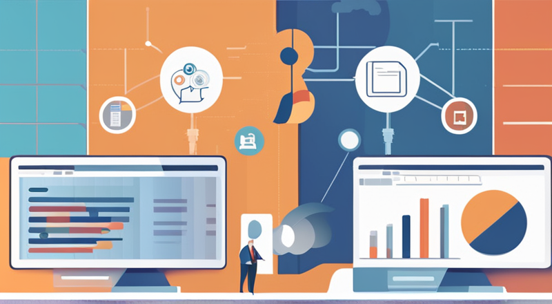 公共管理行业CRM系统选型规划 