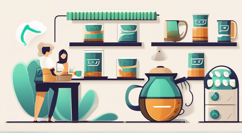 精制茶行业客户管理软件选型维度