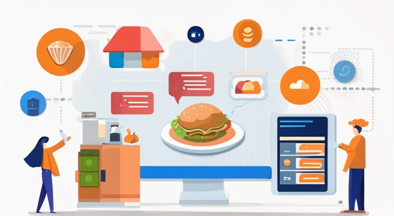 餐饮服务行业客户关系管理系统选型要素