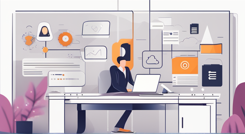 办公自动化行业CRM系统产品推荐