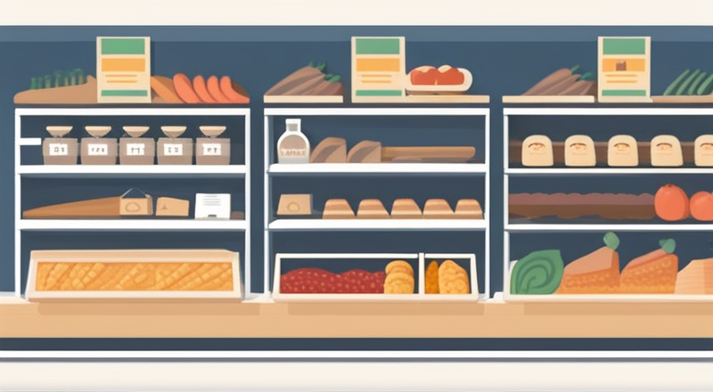 食品与主要用品零售行业CRM系统选型考量