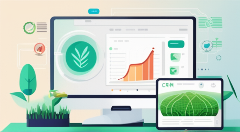 生物农业行业CRM系统选型规划 