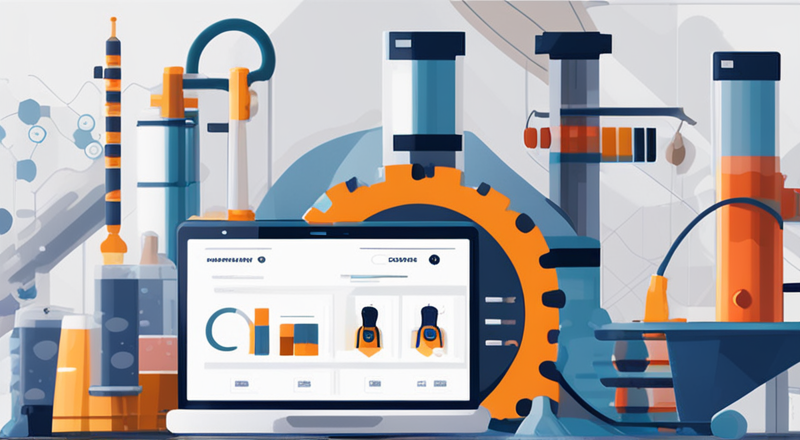 化学纤维制造行业CRM系统选型比较