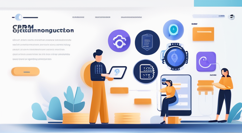 金融安全行业智能CRM重要性