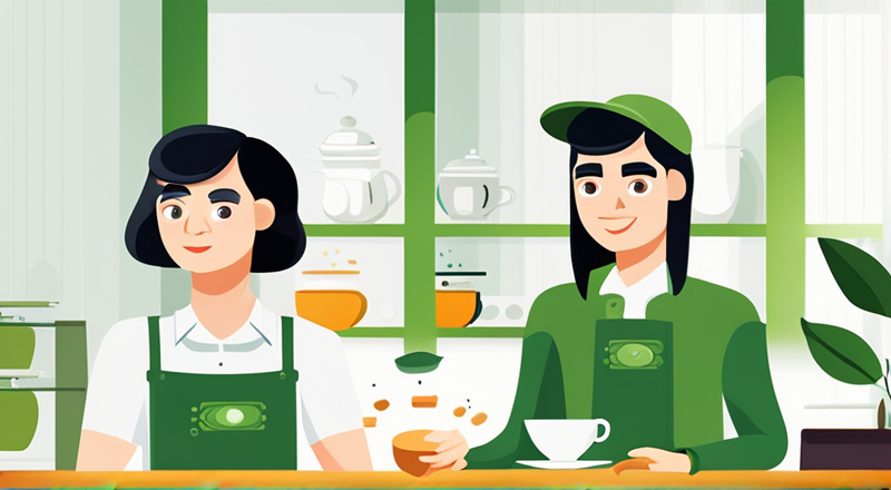 精制茶行业智能CRM重要性 