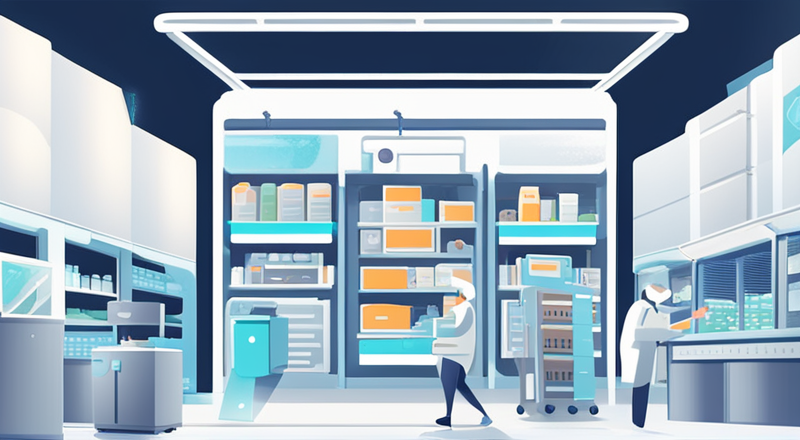 医药制造行业客户管理软件影响