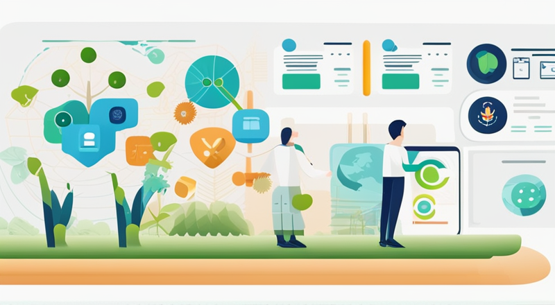 生物农业行业CRM系统选型决策