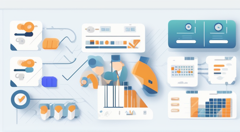 机械交流行业客户关系管理系统选型方案