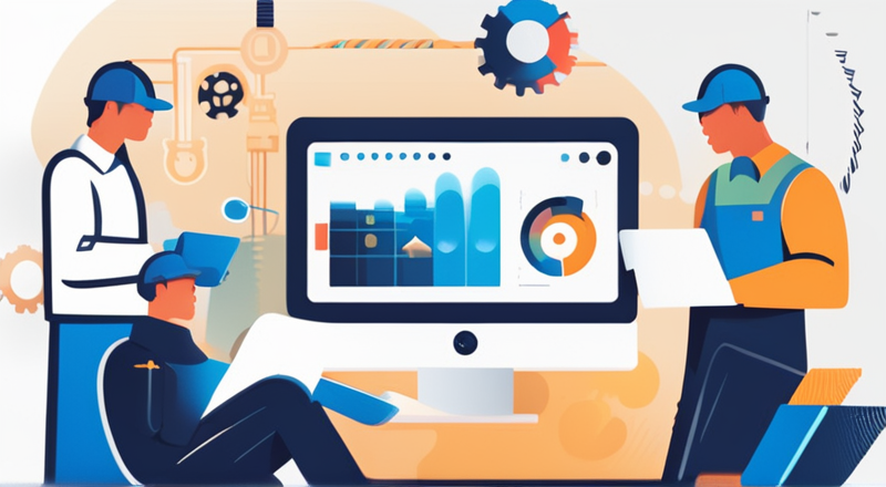 机械交流行业客户关系管理系统选型考量 