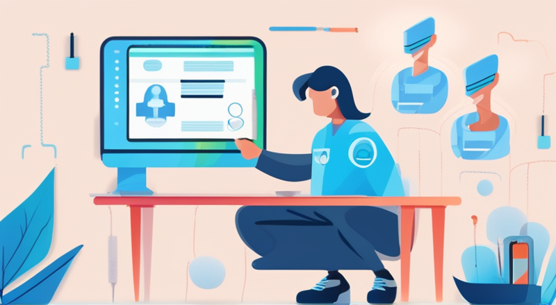 医疗社交行业CRM系统选型步骤