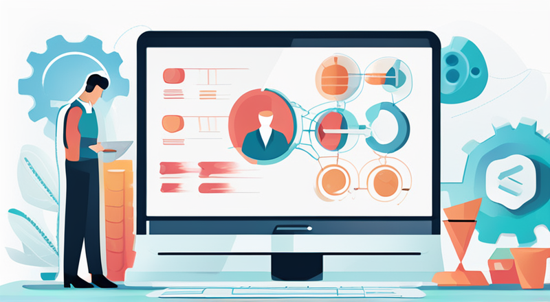 医药生产外包行业客户关系管理系统评估方法