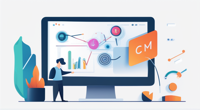 科技培训行业智能CRM重要性