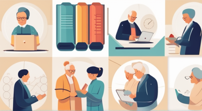 老年教育行业客户关系管理系统关键需求