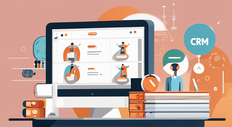 教育产品批发行业CRM系统选型比较 