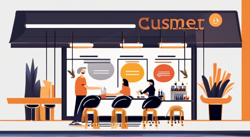 餐饮行业客户管理软件影响 