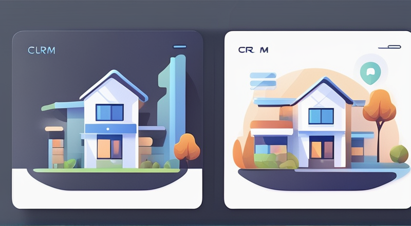 房地产服务行业智能CRM选型方法 