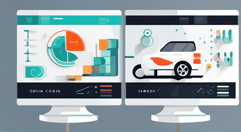 汽车与零配件行业CRM系统选型比较