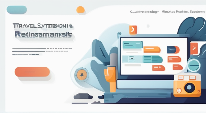 旅游线路行业客户关系管理系统选型技巧