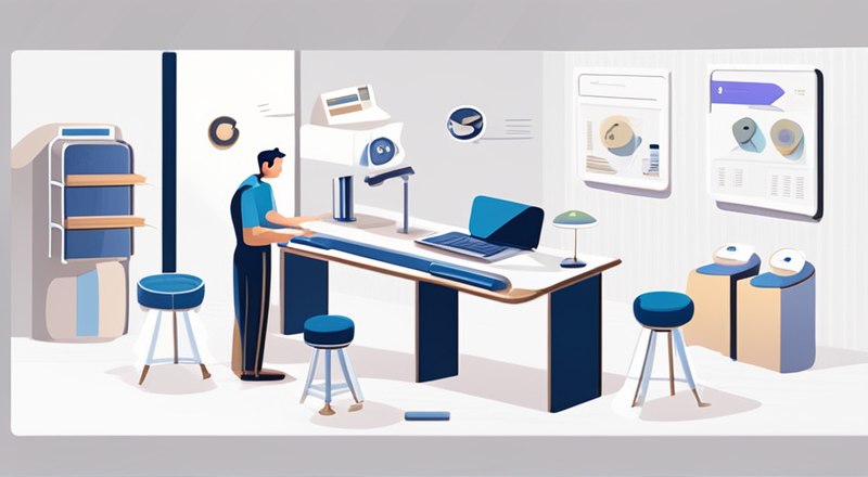 家具机械行业智能CRM选型要点 