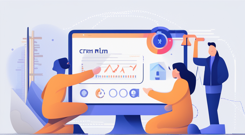金融行业智能CRM选型考量