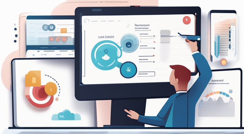 IT运维管理行业智能CRM选型要点 