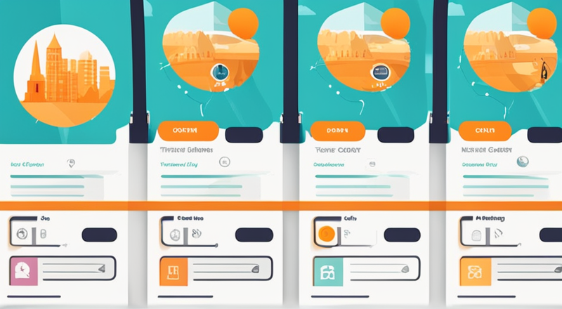 旅游攻略行业客户管理软件影响