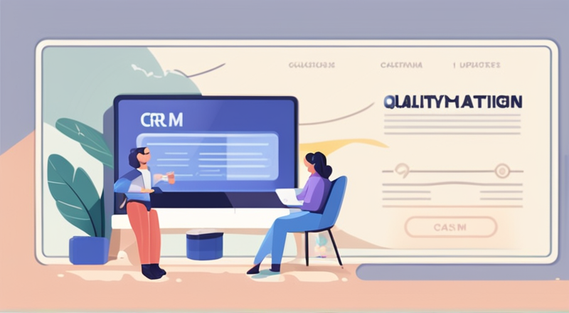 素质教育行业智能CRM特点 