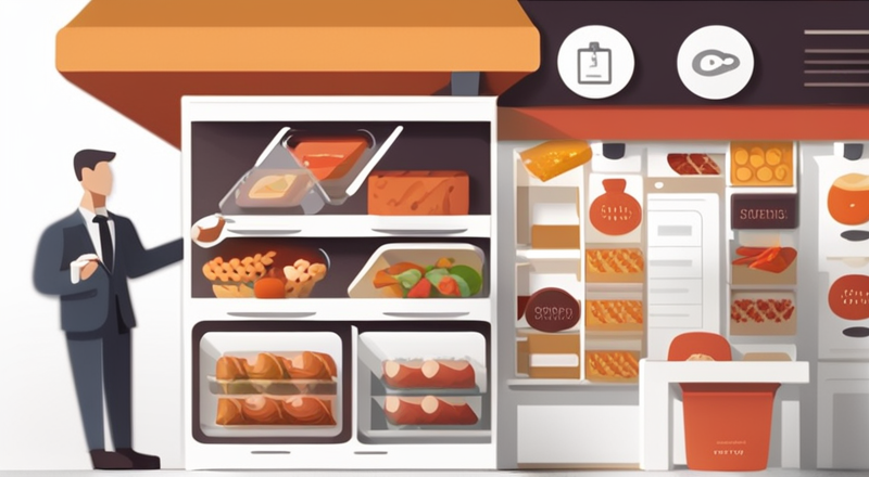 食品与主要用品零售行业客户管理软件选型维度