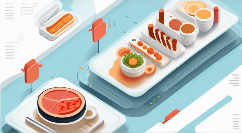 食品制造行业智能CRM选型维度 