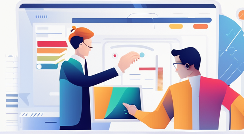 金融新闻行业客户关系管理系统选型方法