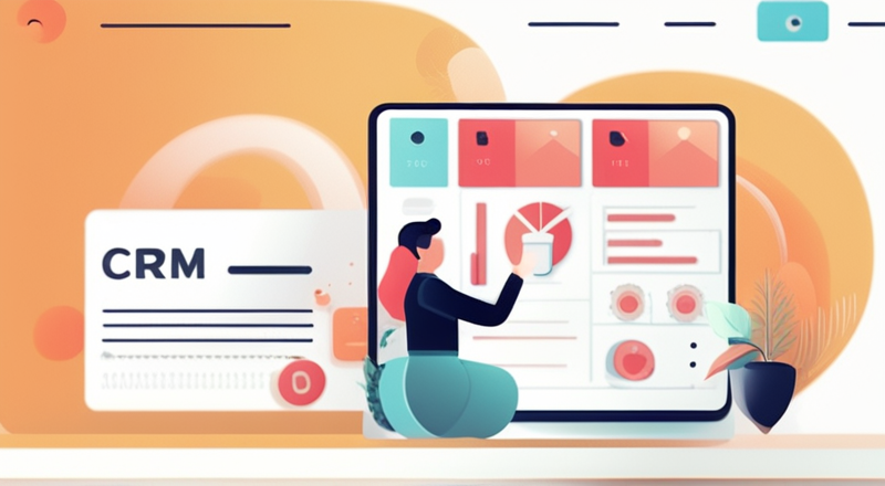 金融博客行业CRM系统产品推荐