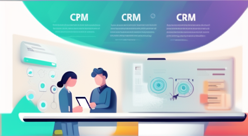 广告与公关行业智能CRM功能与特点