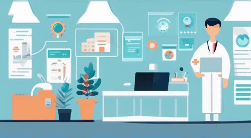 诊所行业客户管理软件影响 