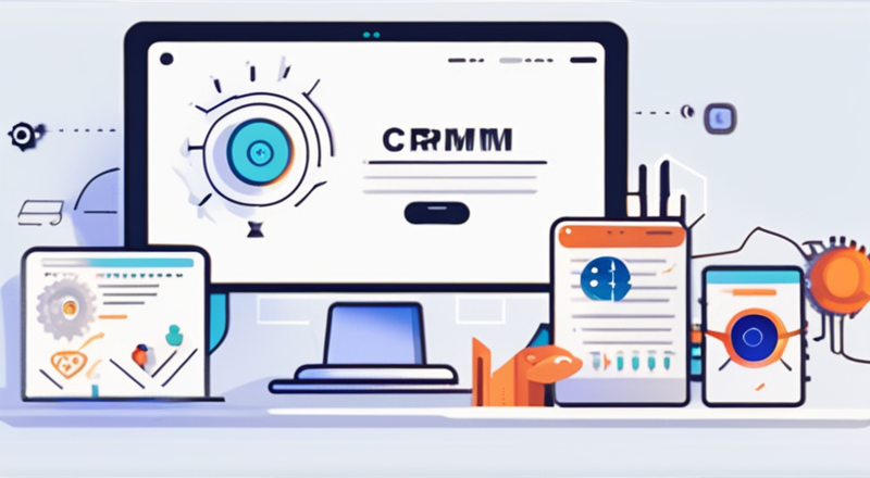 机械版权行业CRM系统选型建议 