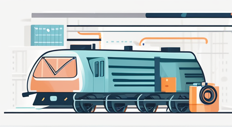 铁路设备制造行业CRM系统选型步骤