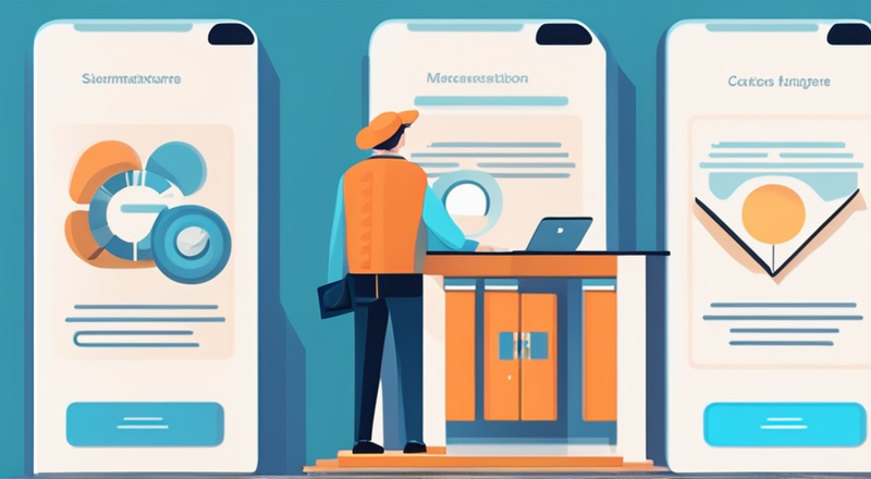 住宿服务行业客户管理软件选型维度