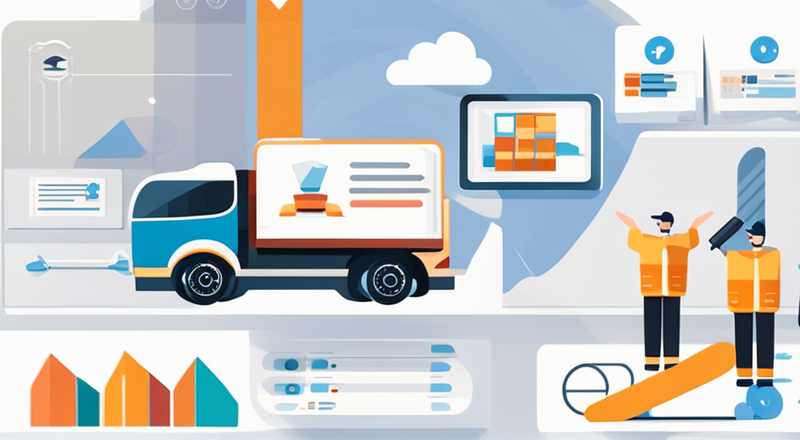 公路物流行业客户关系管理系统选型核心指标