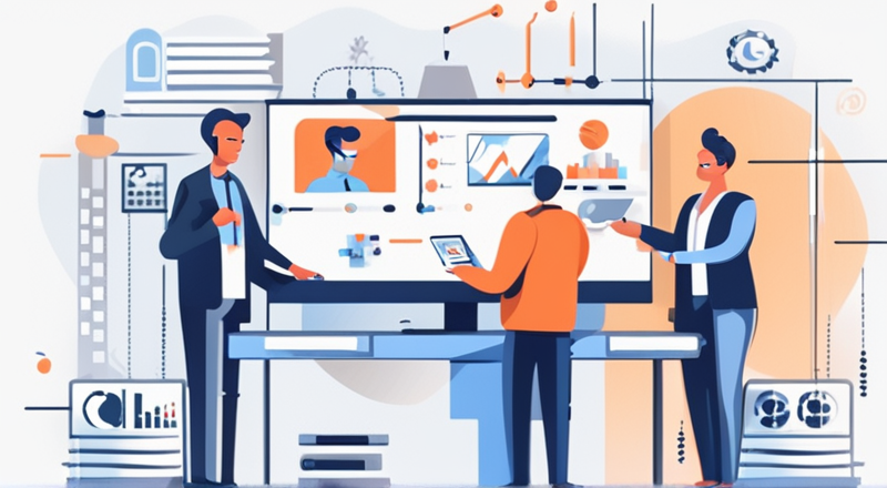 办公自动化行业CRM系统选型比较 