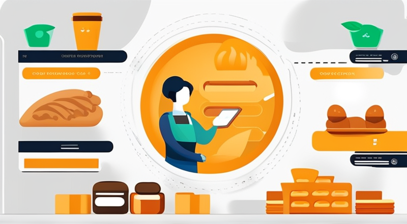 食品与主要用品零售行业客户管理软件性价比对比 