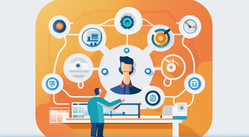 玩具机械行业客户关系管理系统评估方法