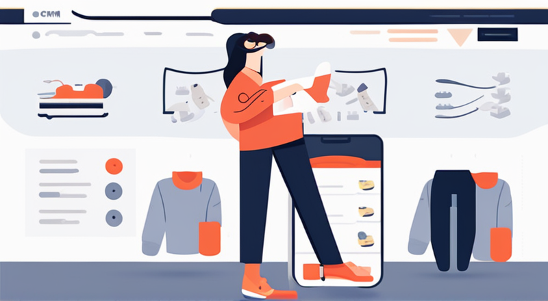 服装与鞋类行业CRM系统选型步骤