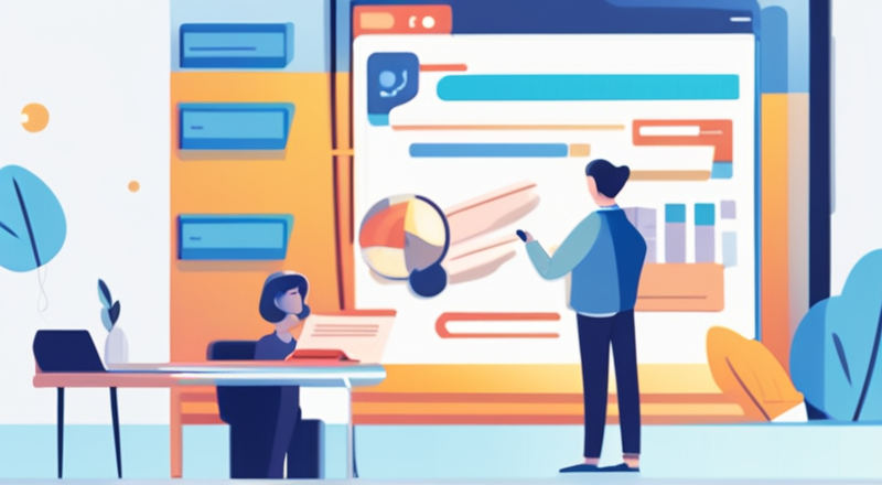 教育信息服务行业客户管理软件重要性