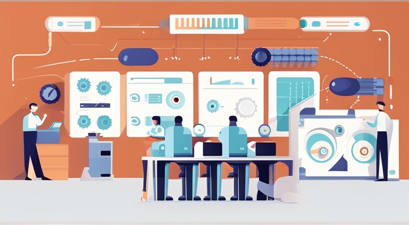 机械制造行业智能CRM选型方法